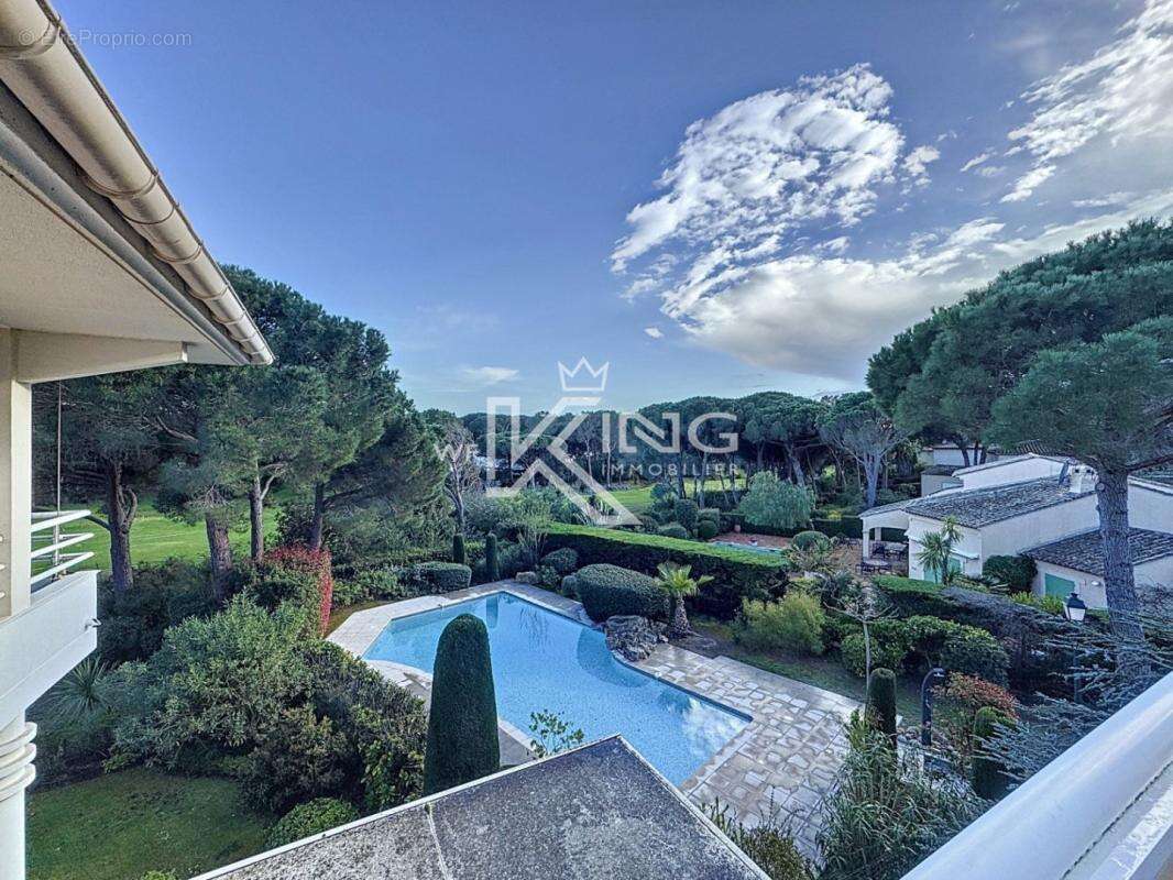 Appartement à SAINT-RAPHAEL