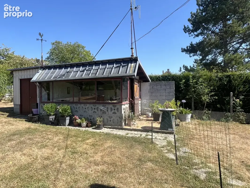 Pavillon a bouttencourt avec garage camping car - photo 22