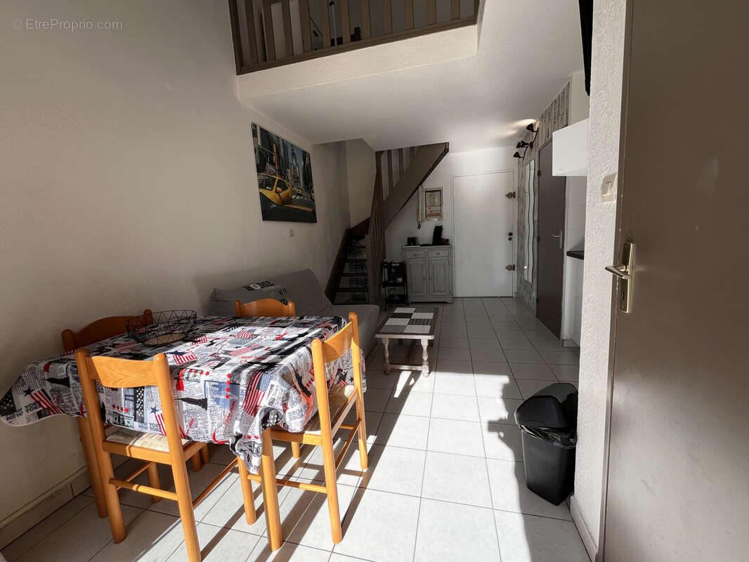Appartement à SAINTE-MARIE