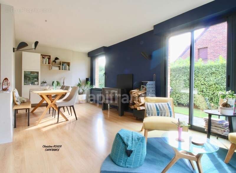 Maison à CAMPHIN-EN-PEVELE