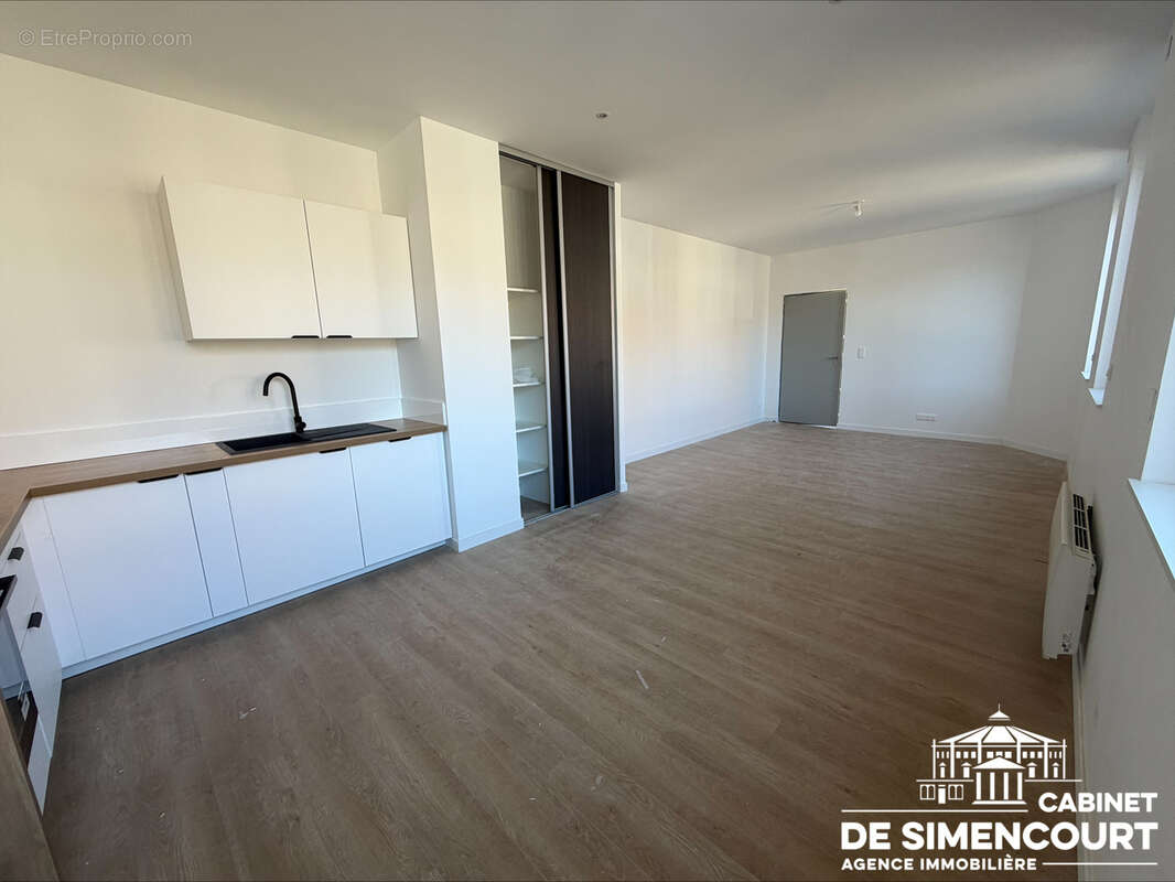 Appartement à AMIENS