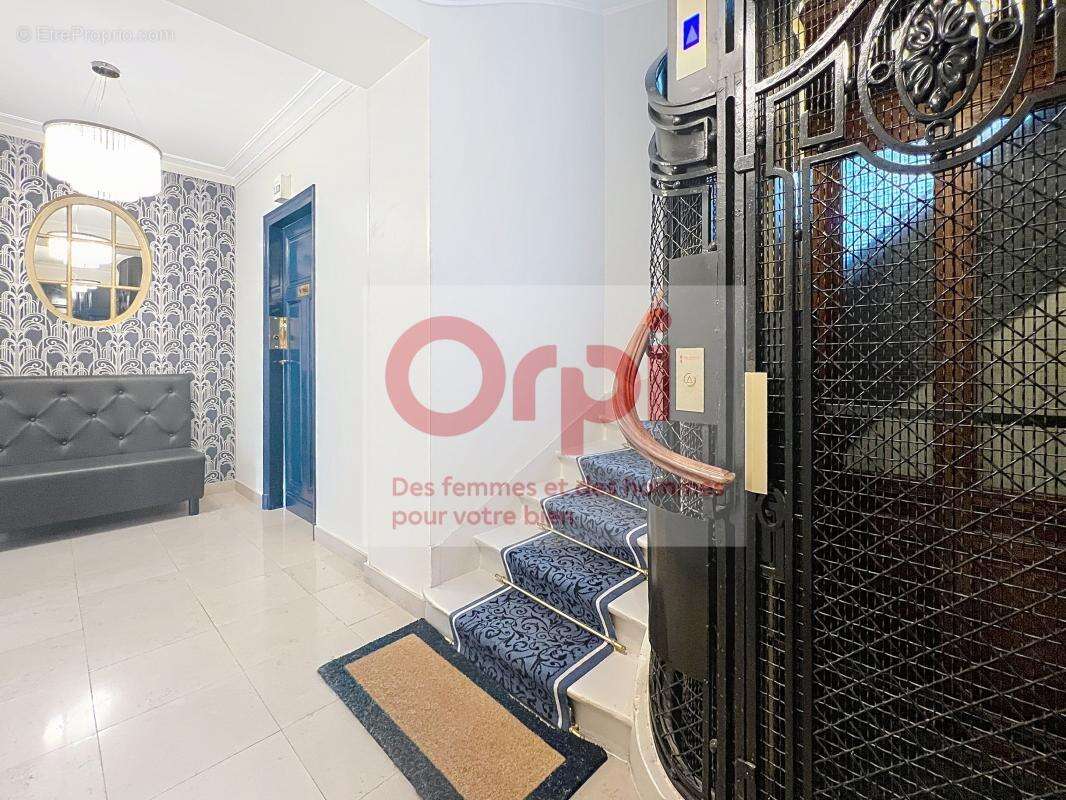 Appartement à ISSY-LES-MOULINEAUX