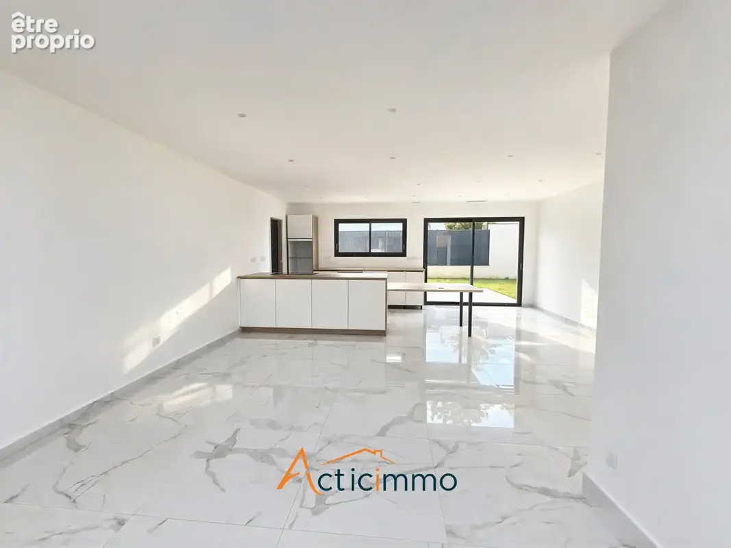 CAPENS - Maison de 2024 de plain pied, 95 m2 prestations haut de gamme - photo 4