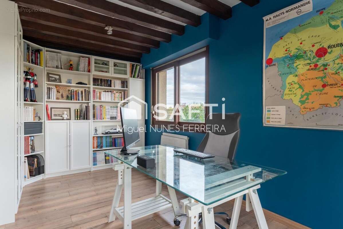 Photo 7 - Maison à QUINCAMPOIX