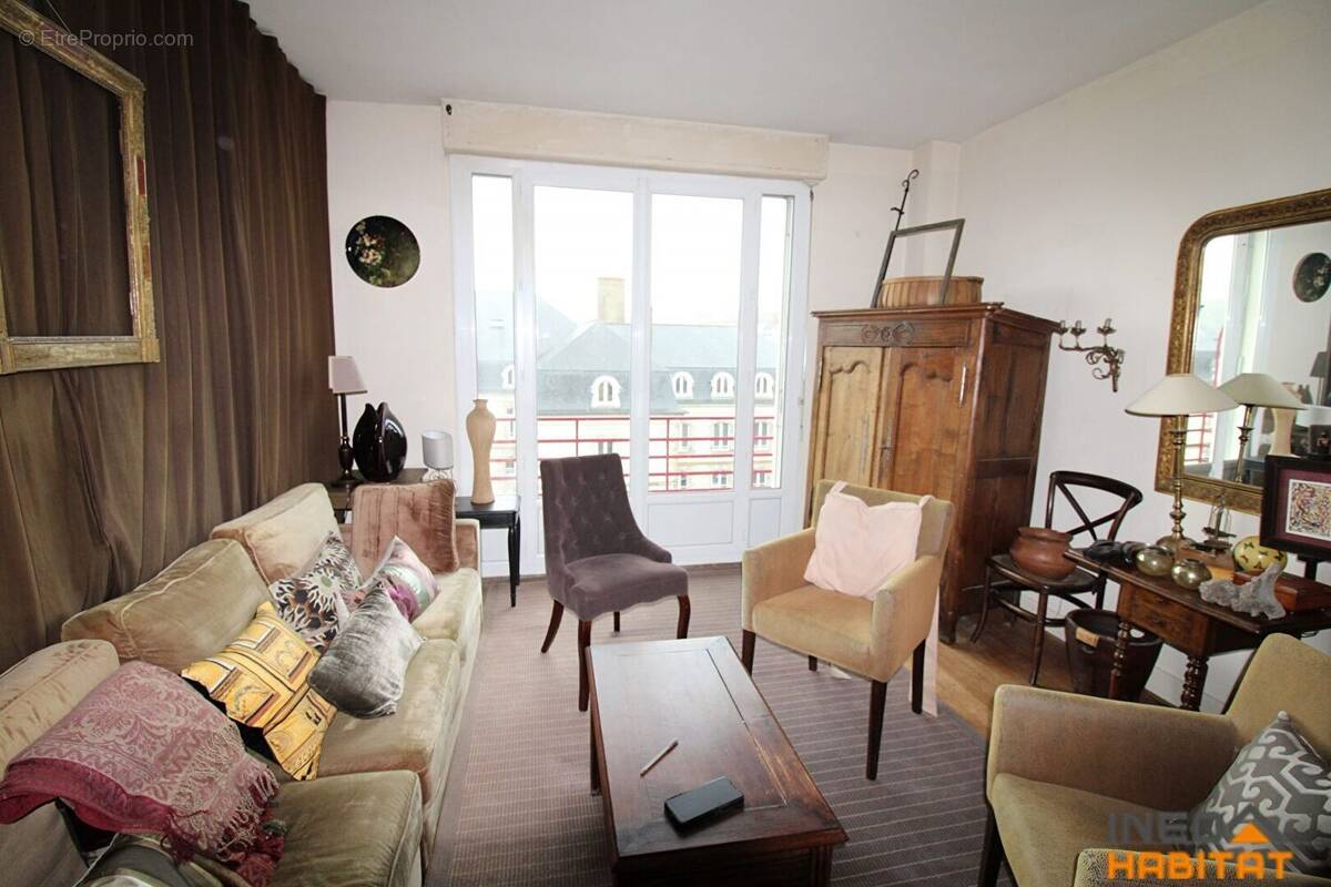 Appartement à RENNES