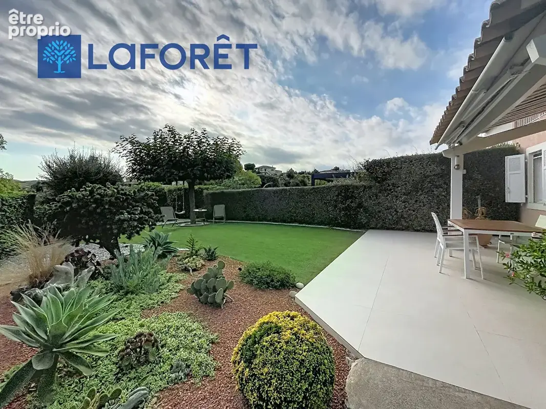 Maison Cagnes Sur Mer 6 pièce(s) 114.05 m2 - photo 15