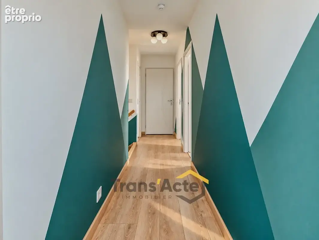 Maison de 2020   pièce de vie de 54 m2 et jardin plein sud   4 chambres dont suite parental - photo 12
