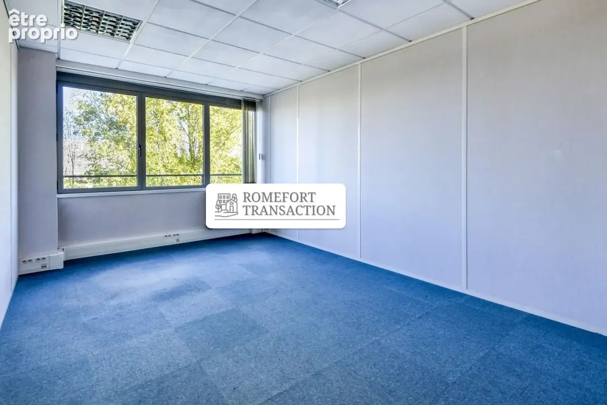 NANTES - Ile de Nantes - Bureaux vue sur Loire - photo 8