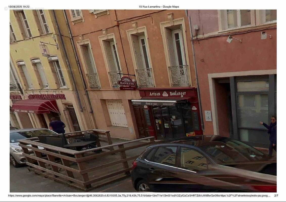 Appartement à MACON