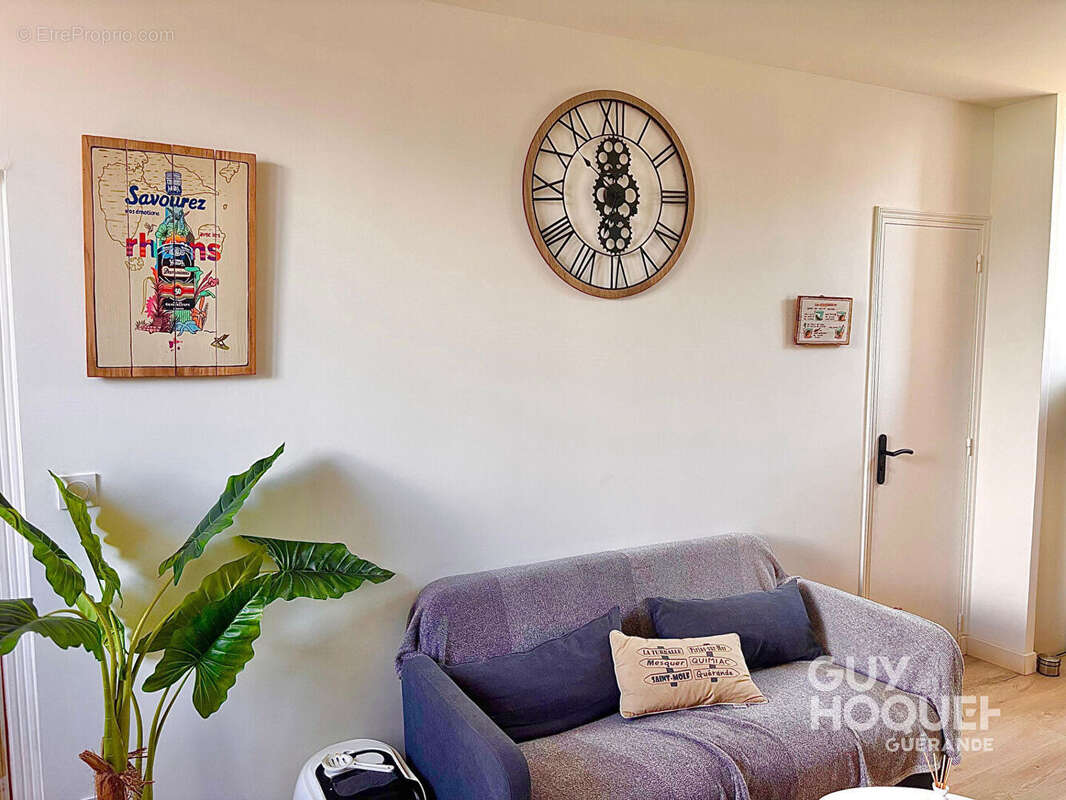 Appartement à GUERANDE