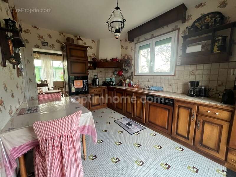 Maison à PLESLIN-TRIGAVOU