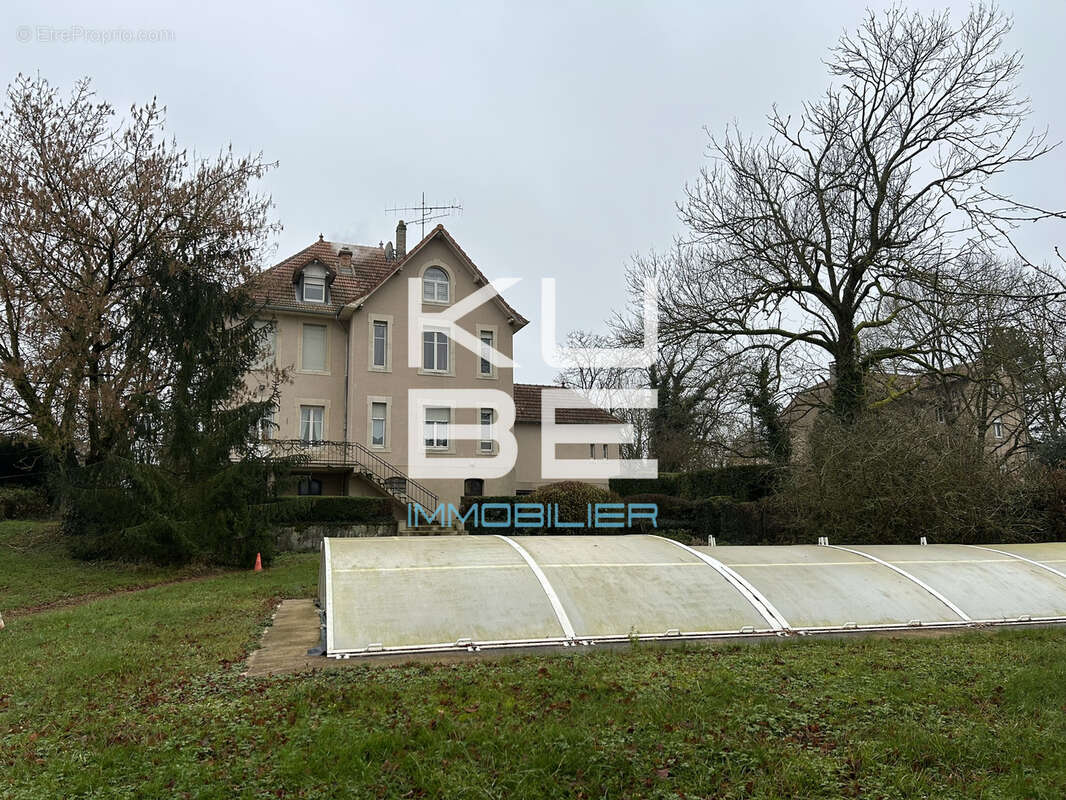 Maison à DELME