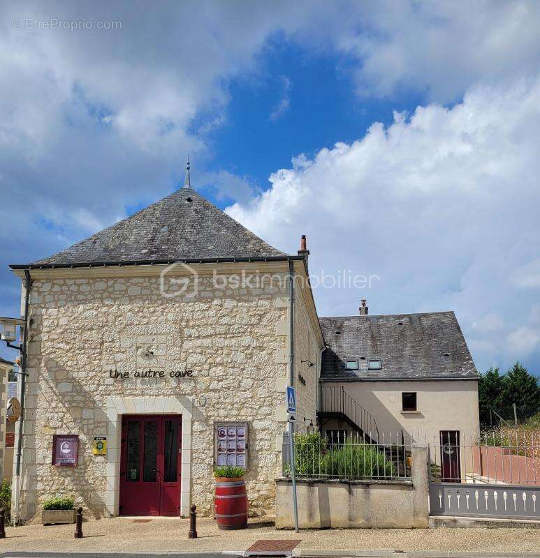 Maison à SAINT-BENOIT-LA-FORET