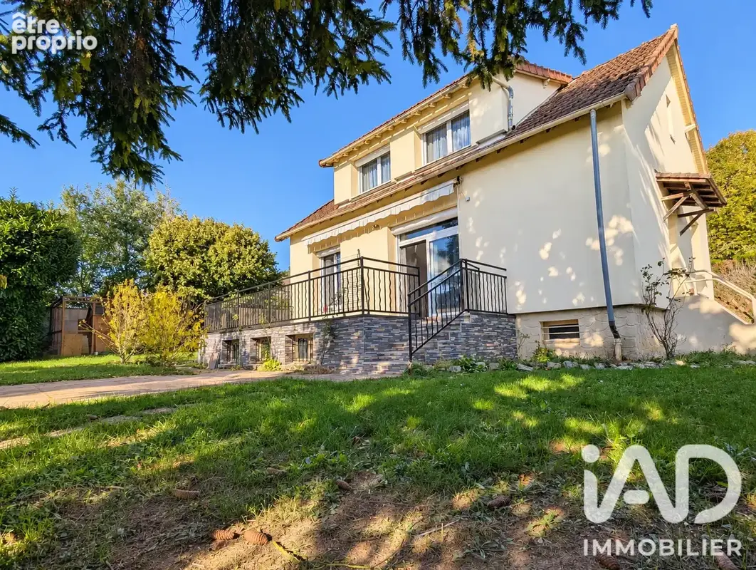 Photo 1 - Maison à BOUTIGNY-SUR-ESSONNE