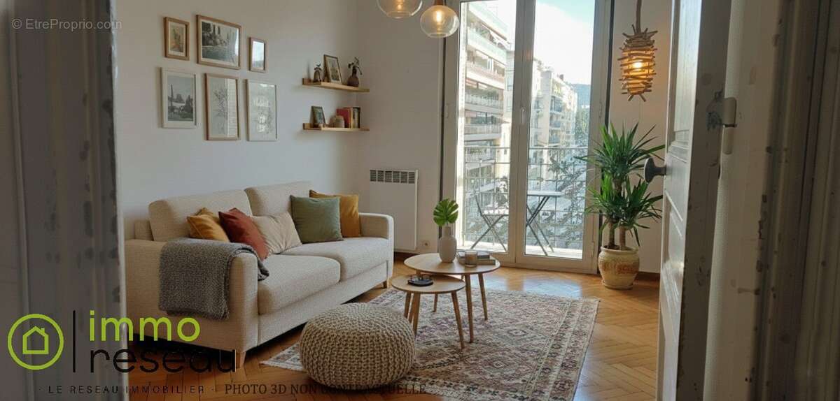 Appartement à NICE