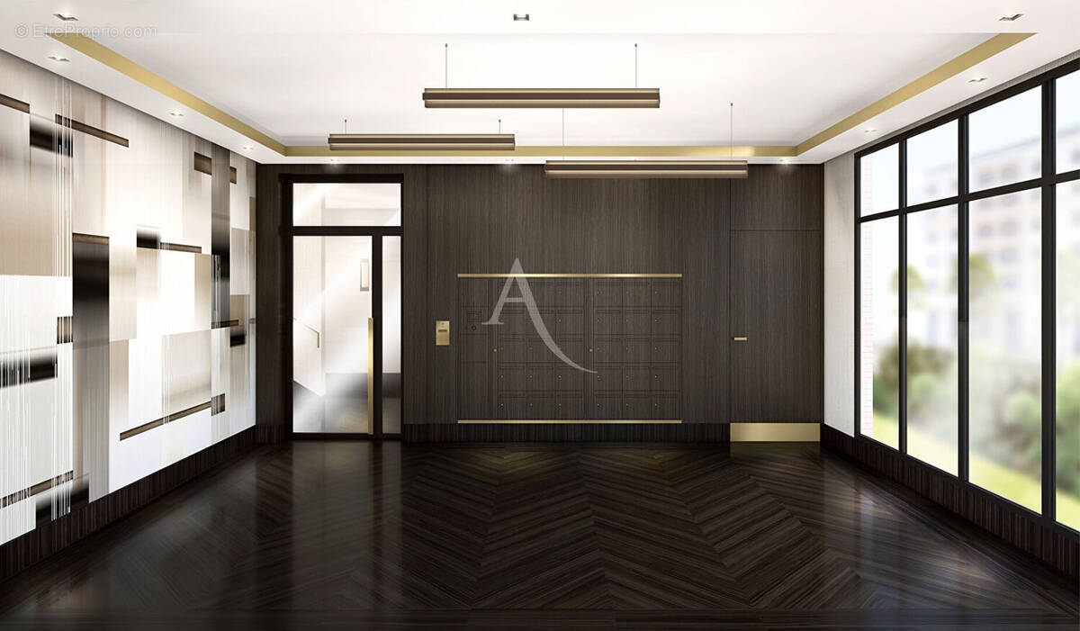 Appartement à SURESNES