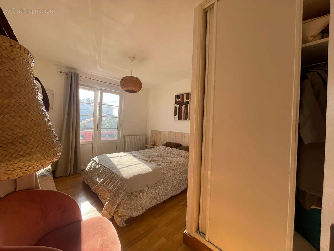 Appartement à CIBOURE