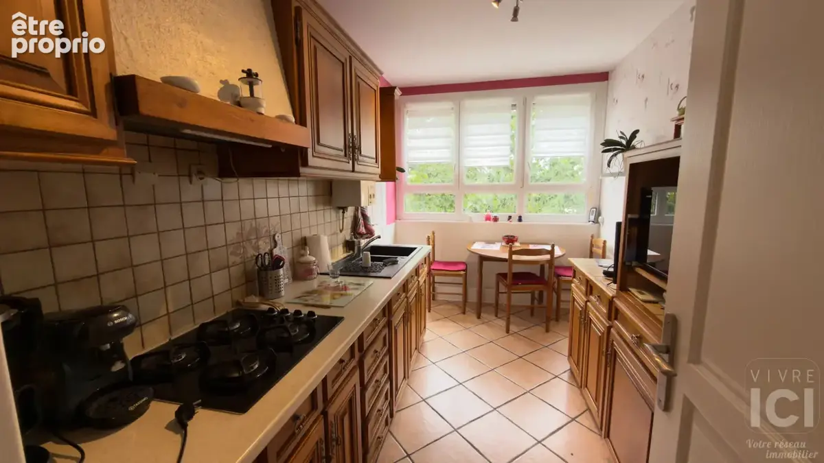 Appartement Orvault - Bois Saint Louis 3 pièce(s)  59.48 M² - photo 7