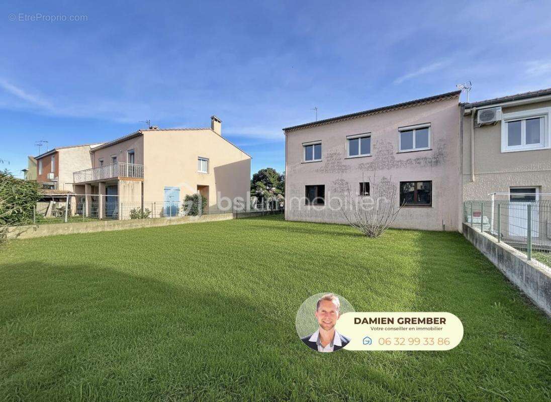 Maison à AGDE