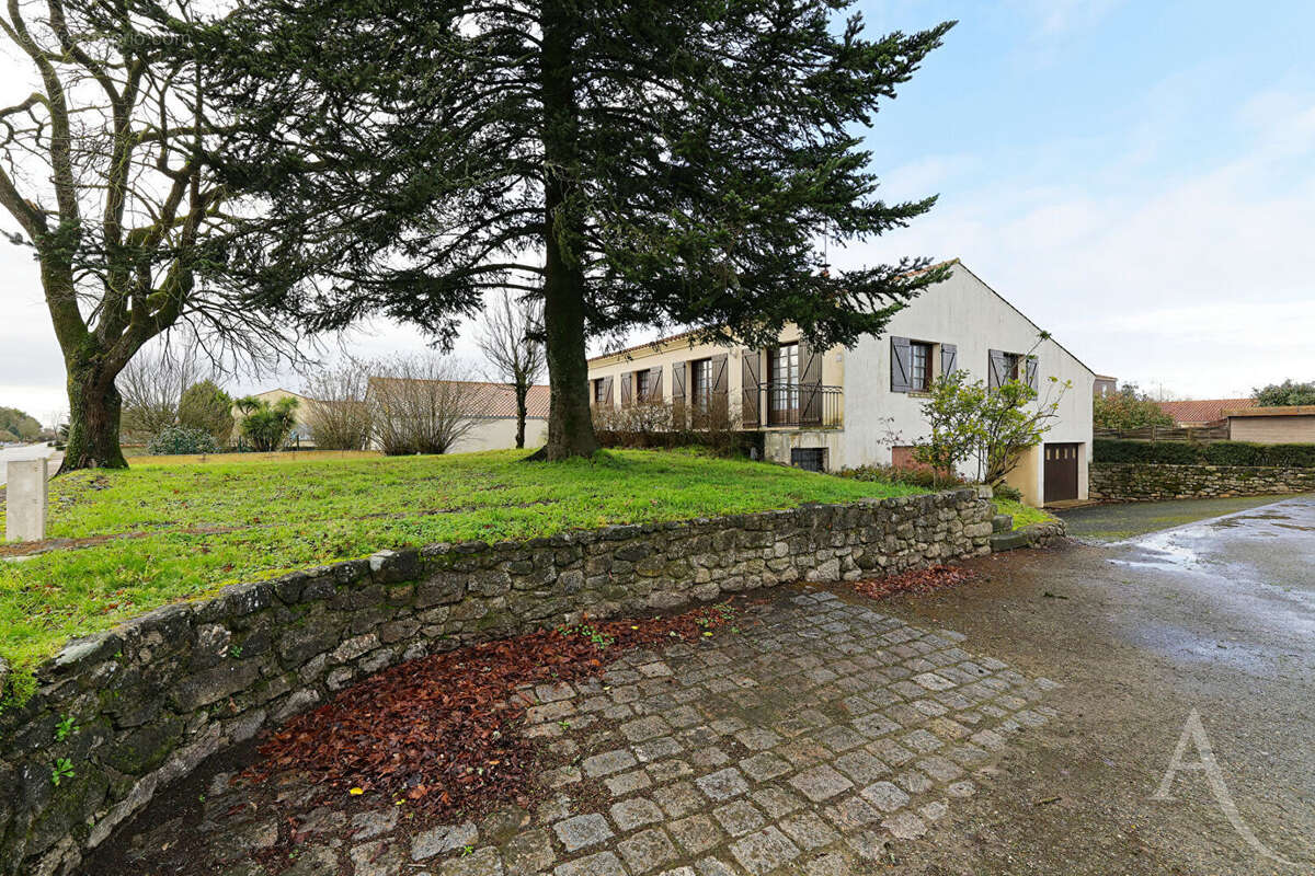 Maison à LES LUCS-SUR-BOULOGNE