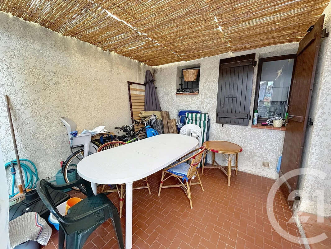 Maison à LE BARCARES