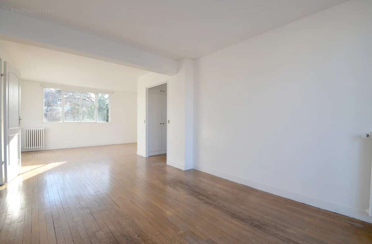 Appartement à CROISSY-SUR-SEINE