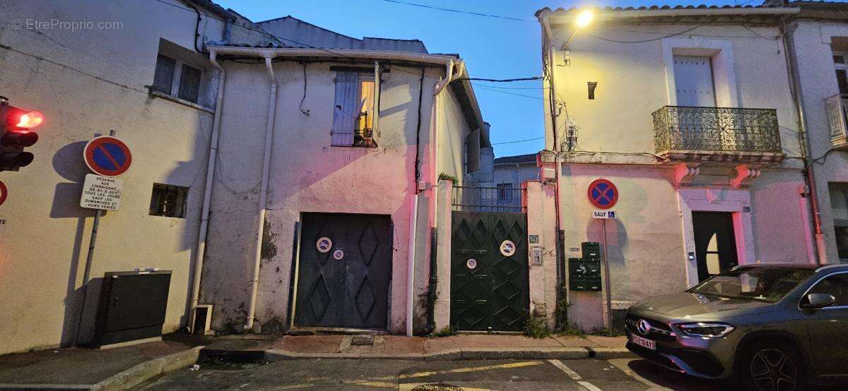 Appartement à MONTPELLIER