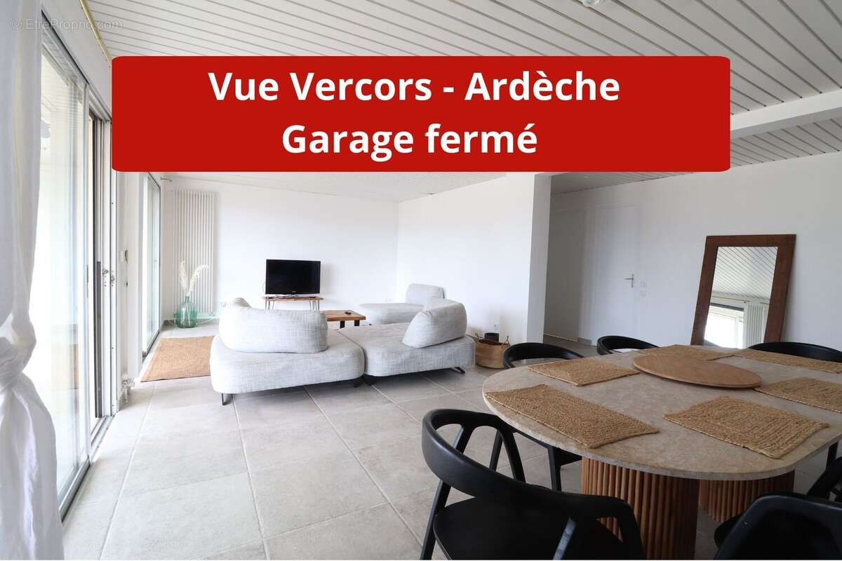 Appartement à VALENCE