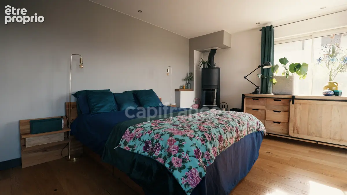 Maison à vendre 7 pièces (73) Maison d'Exception avec sa vue sur la ville d'Aix les Bains et le lac - photo 22
