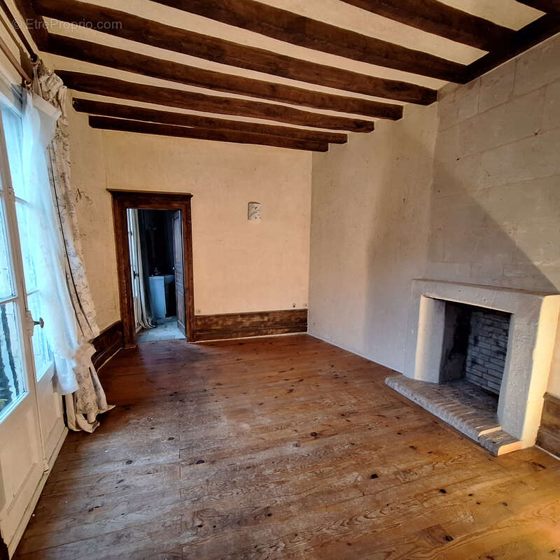 Maison à FONTEVRAUD-L'ABBAYE