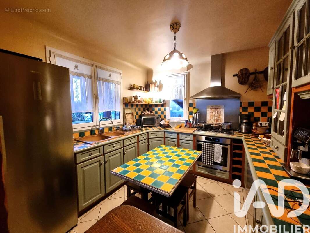 Photo 9 - Maison à MOIGNY-SUR-ECOLE