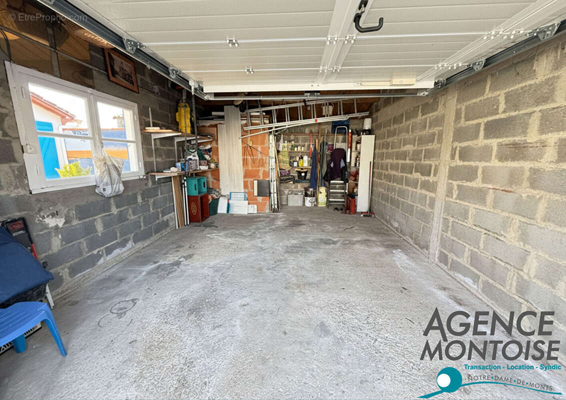 Maison à LA BARRE-DE-MONTS