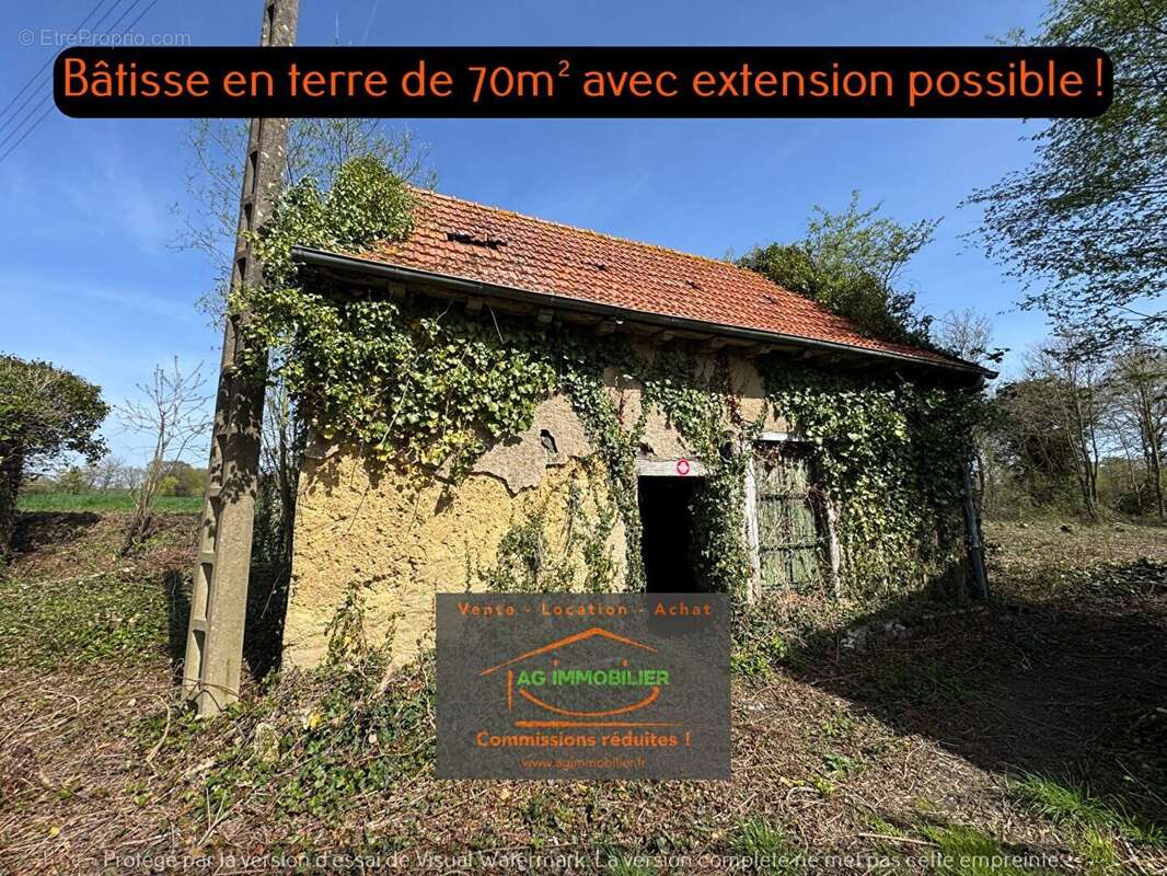 Maison à PACE