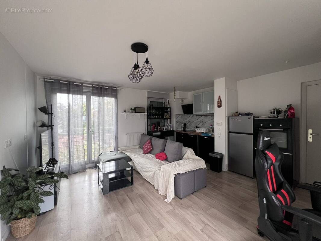Appartement à NOISY-LE-SEC