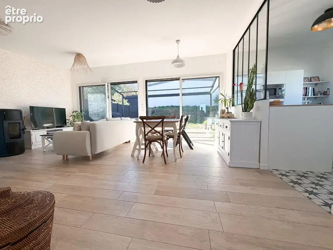 A vendre - Maison de 2020 - Couëron La Chenais - photo 2