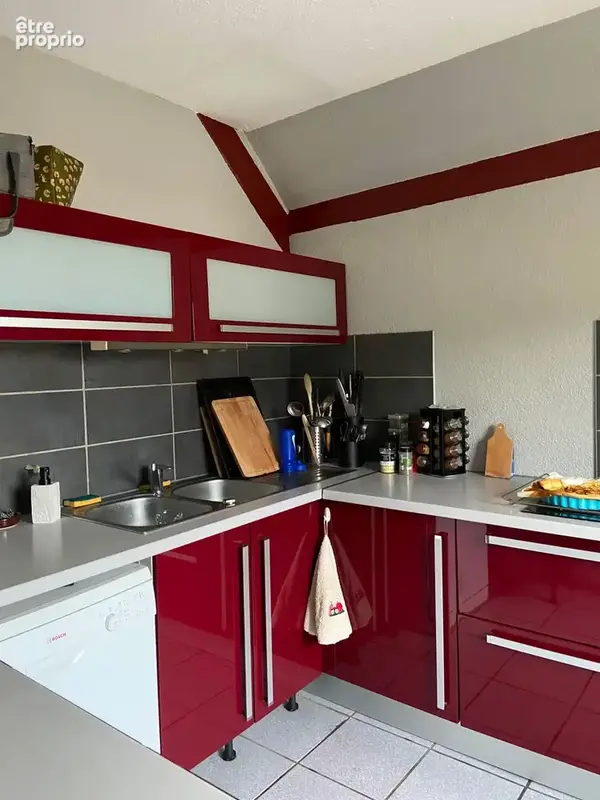 Photo Appartement à Hericourt au prix de 128 400€