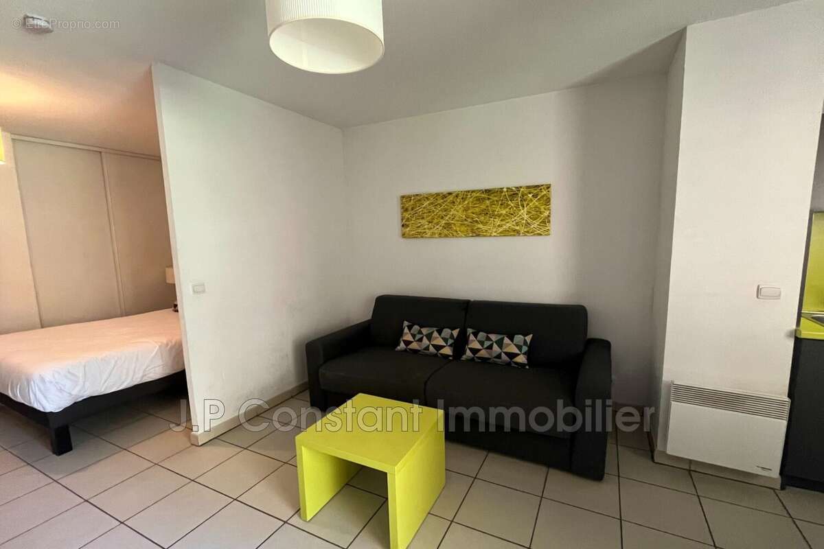 Appartement à LA CIOTAT