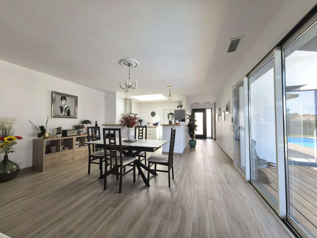 Maison à ANDERNOS-LES-BAINS