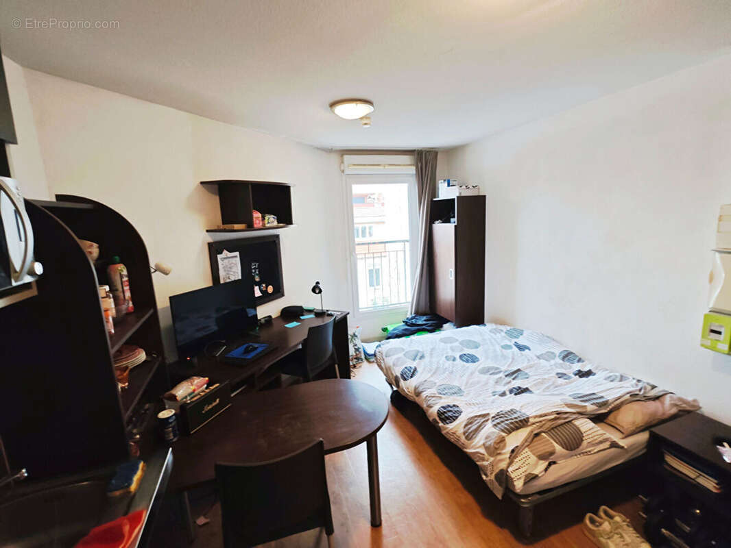 Appartement à VILLEURBANNE