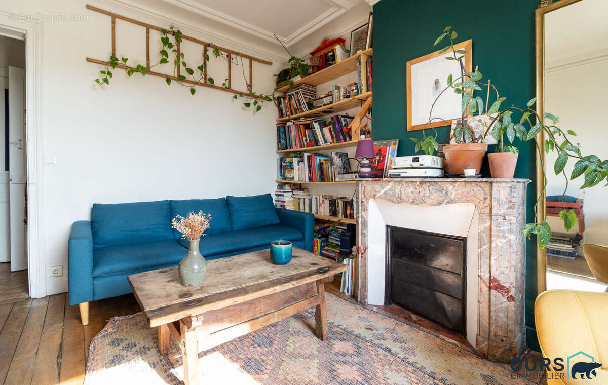Appartement à SAINT-DENIS