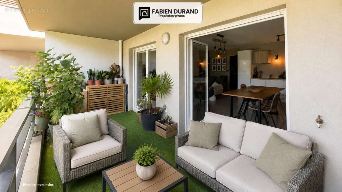 Appartement Frejus 3 pièce(s) 64 m² au Calme, résidence de standing - photo 7