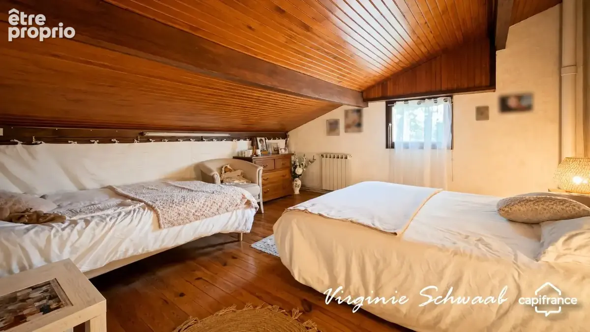 Estibeaux (40), maison de 192 m², 5 chambres, piscine, studio et dépendance sur 4 400 m² - photo 17