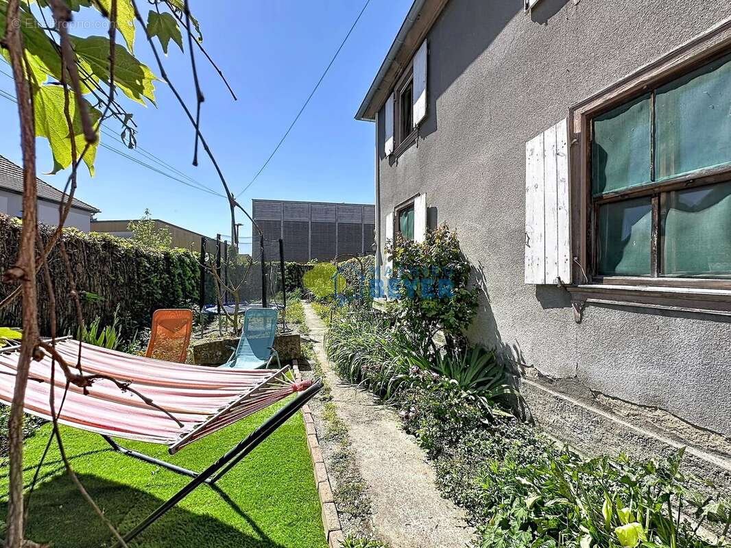 Maison à MUTTERSHOLTZ