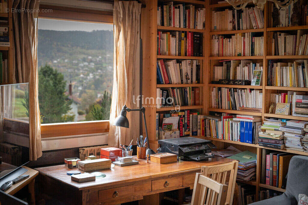 Chalet exceptionnel Gerardmer - photo 18