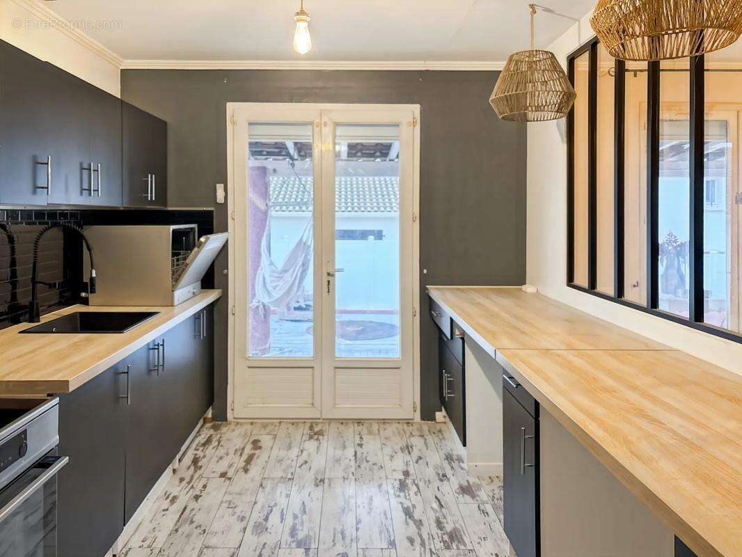 Maison à BALARUC-LES-BAINS