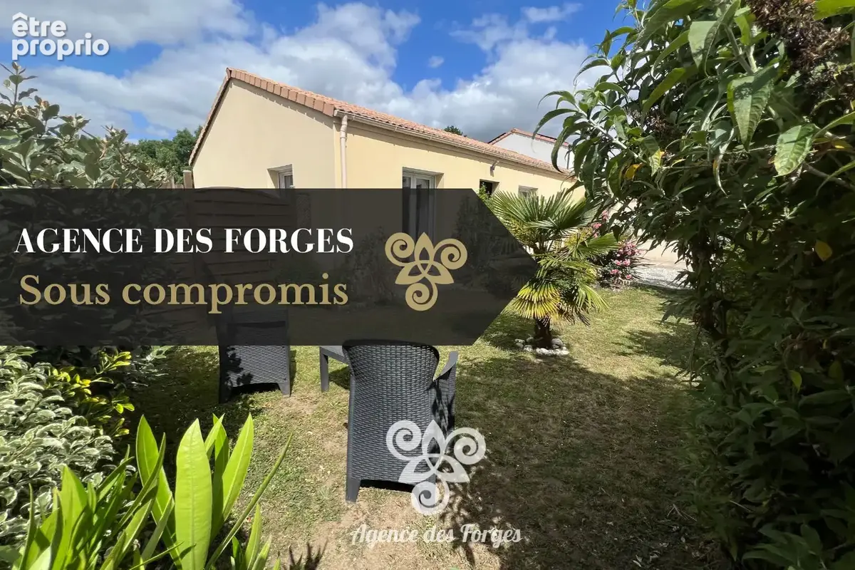 Photo Maison à Mouzillon au prix de 292 900€