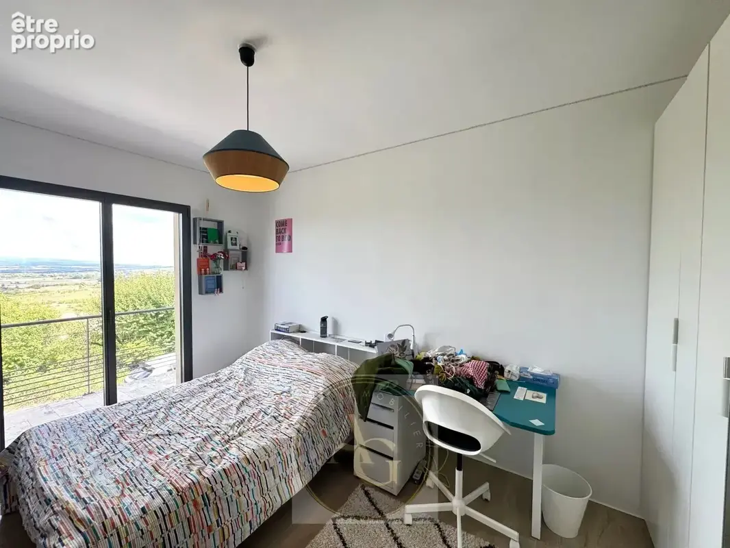Villa T6 de 160m2 avec piscine et vue panoramique montagne noire - photo 11
