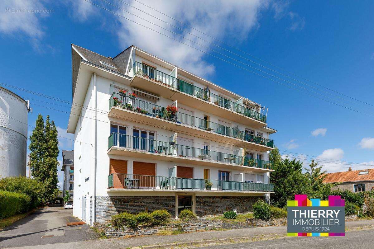 Appartement à SAINT-NAZAIRE