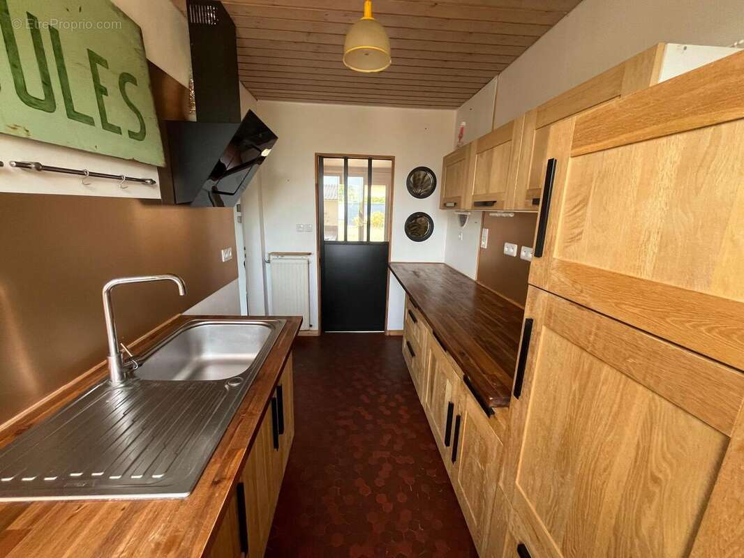 Photo 5 - Maison à SAINT-GERVAIS