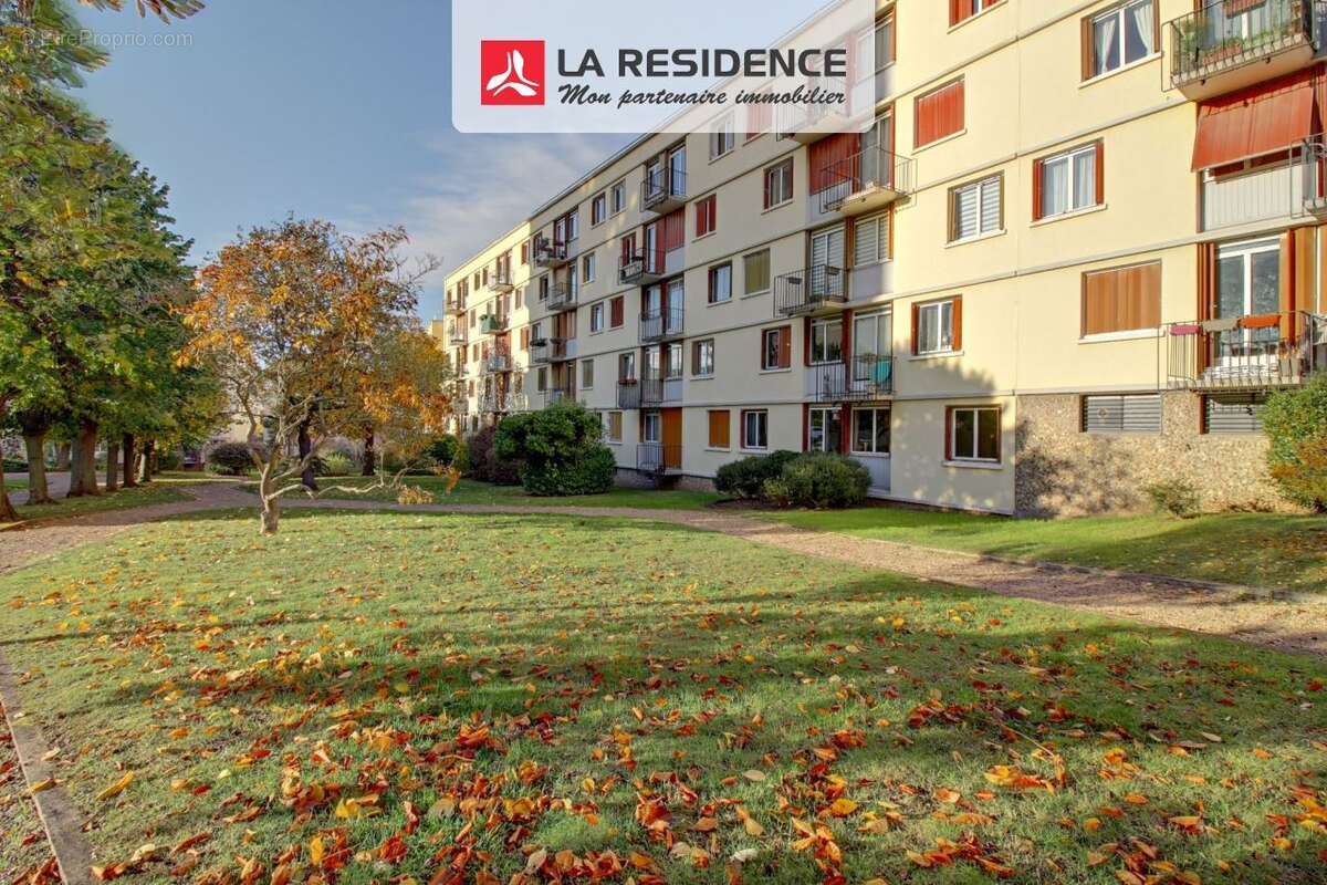 Appartement à POISSY